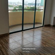 Bbk condominium for rent Rm1,200 move in ready