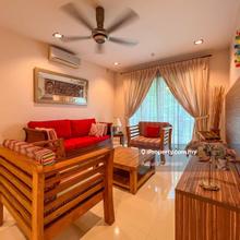 Fully Renovated Double Storey Semi D Mutiara Gombak 2, Gombak