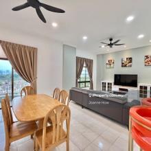 Nice Corner Selat Horizon Condominium Klebang For Rent