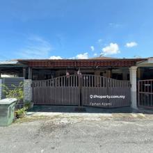 1 Storey Taman Saujana Kapar Tok Muda Klang