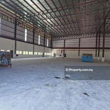 Brand New Warehouse @ Bayan Lepas For Rent