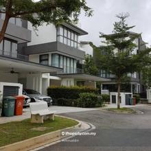 3 Storey Twin Villa Sera With Private Swimming Pool Presint 8