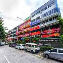 Exclusive 6 Storey Shop Lots at Jalan Lumut, Jalan Ipoh, Komples Damai