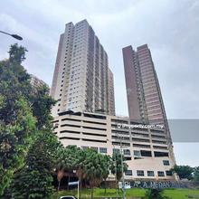Freehold Service Apartment - Beverly Tower, Kuala Lumpur