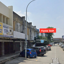 2 Storey Desa Murni Shoplot For Sale Butterworth