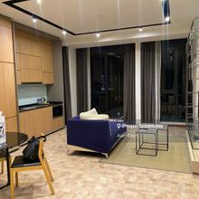 Actual unit freehold fully furnished 2bedroom 