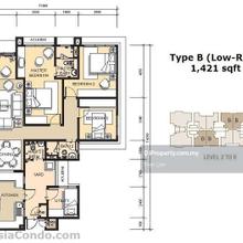 Condo at Surian Condominium, Mutiara Damansara for Rent