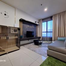 I City, Fully Renovated, Tip Top condition, Move in Immediately