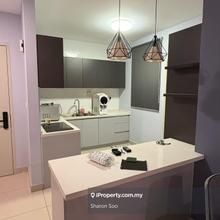Skyvilla@D'island Puchong - Lake view unit