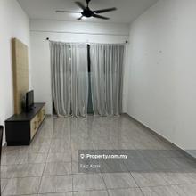 Furnished l 2 park l Balcony. Vesta view apartment for rent