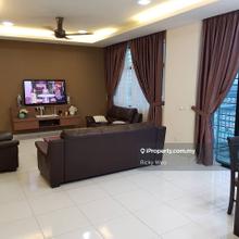 Spacious condo at Sky Executive Suites Bukit Indah