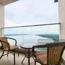 Corner unit Sea View & Fully Furnished