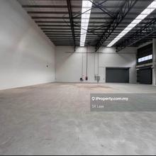 Semi D Factory For Rent At Kapar, Klang