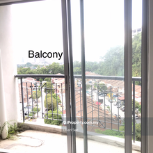 Cheras Bukit Pandan KLCC view