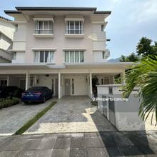 Exclusive Townhouse at Montbleu Residence Sunway City Ipoh