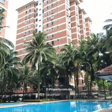 Garden Park Condo Bandar Sungai Long For Rent 
