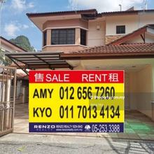 Sunway Garden Double Storey Semi D Gated Guarded