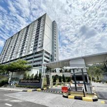 Pangsapuri Puncak Saujana for sales