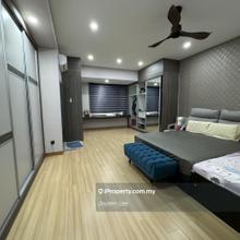Fully Renovation Corner 2 Sty Karya Residensi Klang