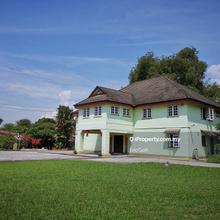 Freehold Bungalow in Prime Ipoh City Centre