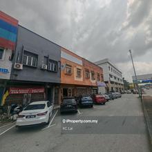 Mainroad Shop Facing, near Public bank