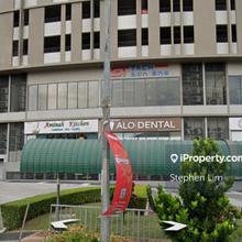 For Rent: Corner Ground Floor Retail Shop @ Sunway Gandaria Residence