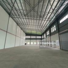 Semi-D Factory at Alam Jaya Business Park Open for Sale