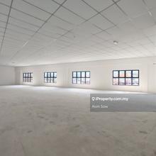 J131 Office Above Factory/Warehouse/Store @ Batu Cave Area (Just Vp)