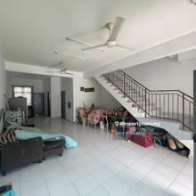 Double Storey Terrace House  Intermediate Lot