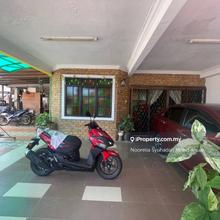 Rumah Semi D Setingkat untuk Dijual Taman Bukit Rambai, Melaka