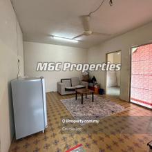 Cempaka Partial Furnished Second Floor Flat Seremban 2 Dahlia For Rent