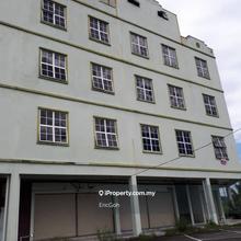 Terrace Factory in Kamunting For Sale