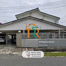 Krokop Miri, Double Storey Detached House