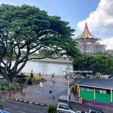 Down Town Shop House For Rent!  Jalan Main Bazaar Kuching Water Front