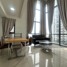 Solstice Cyberjaya Duplex 2 bedrooms 2 bathrooms nearby universities