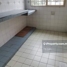Lrt, big size corner and low floor, full floor tiles