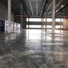 Detached Factory for Rent @ Bukit Raja