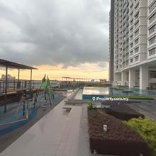 The Edge @ Subang USJ 1 condo for sale with 3 car park 