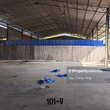 Cheap Rent! 11,000sqft Klang Kapar Jeram Factory Warehouse