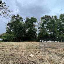 Freehold Residential Land Gated Guarded at Ayer Keroh