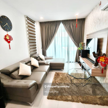 Deloft residence emporium jalan tun jugah for rent