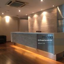 3 adjoining office 4227sf Metropolitan Square Fully Furnished