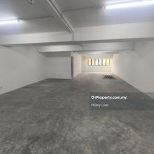 First Floor Kuchai Lama Shop Lot Taman Gembira 