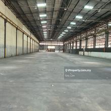 Good Condition Warehouse Seksyen 15, Seksyen 16, Shah Alam