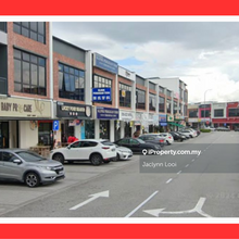 Avenue 68 @ Pusat Komersial Suria Double Storey Shoplot