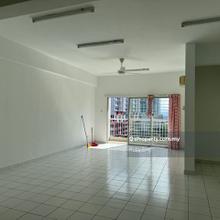 Plaza menjalara condo 1260sf corner for rent 