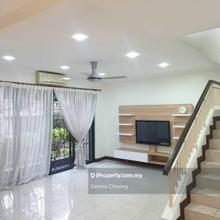 2.5 Storey Landed House For Rent