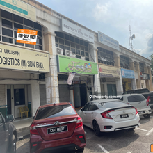 Facing Main Road Gebeng Industrial Area 1st Floor Shoplot