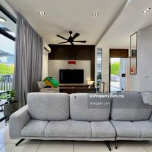 Fully Renovated Good Condition Aeres Eco Ardence Setia Alam 32x75