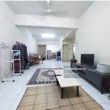 Mawar Apartment Sentul Partly Furnish Good Condition Tenanted Unit